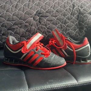 Adipower Weightlifting Shoes